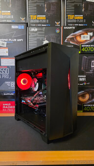 Intel Core i5-6500, GTX 1050Ti, 16GB RAM, SSD - 4