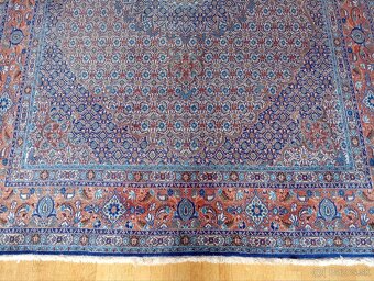 AKCIA🌟 Hodvábny ručne viazaný Isfahan 345×247 cm 🌟 - 4