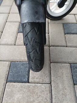 Detský kočík 3kombinacia - 4