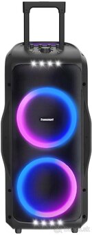 Prenosný BT párty reproduktor Tronsmart Halo 300, 27000mA - 4