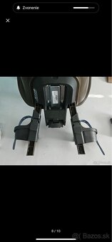 Predný nosič na bicykel - 4