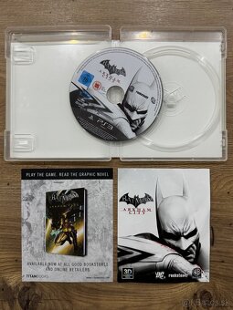 Hra PS3 - Batman Arkham City - 4