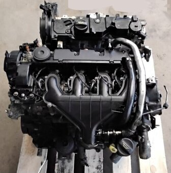 PEUGEOT 508 1.6 HDI 2013 predám MOTOR 9H05 - 4