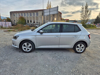 Škoda Fabia 1.0 TSI Extra DSG, 110 PS, - 4