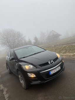 Mazda CX-7 2.2D - 4