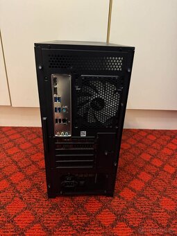 Ryzen 5 7600X, RTX 3080 Ti, 32GB DDR5 - 4