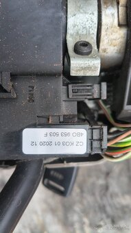 Spínačka, páčky,prepínač Audi A3 1.9tdi 81kw - 4