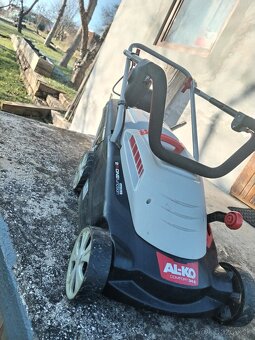 Elektrická kosačka AL-KO Comfort 34E - 4