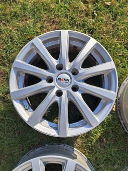 Elektrony Platin 16 - 5x114,3 - 4