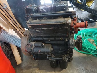 Motor zetor 3011 - 4
