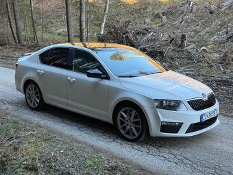 Škoda Octavia 3 rs - 4