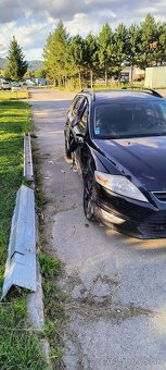 Ford Mondeo MK4 Turnier 2011 - 4