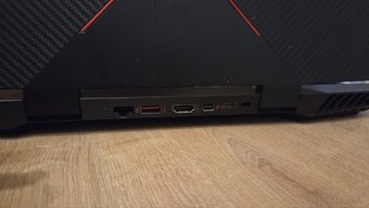 HP Omen 15dc0016nc - 4
