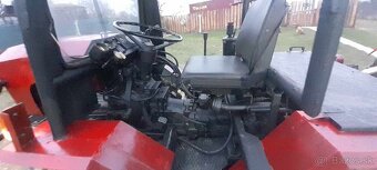 Malotraktor 4x4 tatra 805 - 4