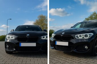 BMW F20 118i M-packet - 4