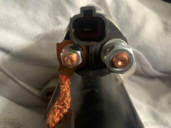 Predám starter KIA Hyundai - 4