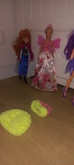 Postielka a baby born - 4