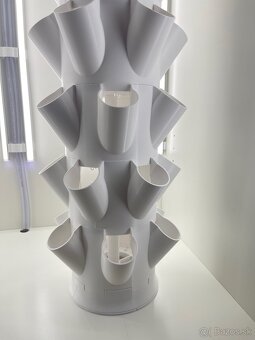 Hydroponická veža / Hydroponic tower - 4