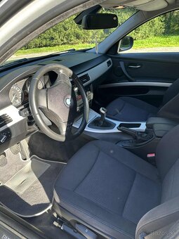 BMW E91 320d Touring - 4