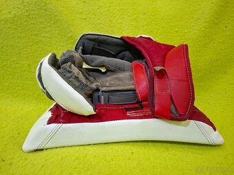 WARRIOR RITUAL RG5 PRO VYRÁŽAČKA - 4