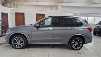 BMW X5 40d xDrive, M-packet/ výmena - 4