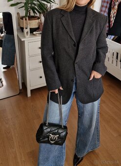 Vlnené sako s.Oliver - 4