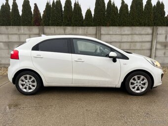 KIA Rio 1.25 CVVT - 4