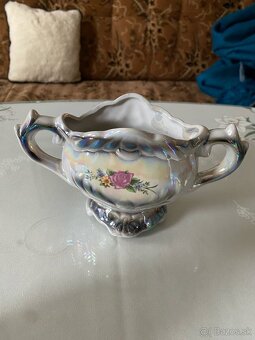 Set maľovaného porcelánu - 4