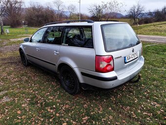 Passat B5,5 1,9tdi 74kw 2002 - 4