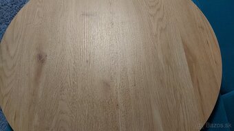 Kruhová doska 80cm a 50cm - 4