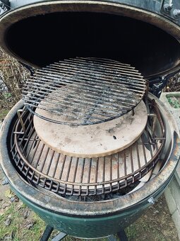 Big Green Egg L s príslušenstvom - 4