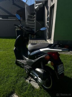 Skuter keeway 50 - 4