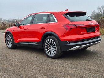 Audi e-tron 55 s-line matrix B&O ambi - 4