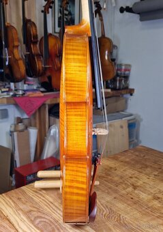 Majstrovská viola veľkosť 41 - 4