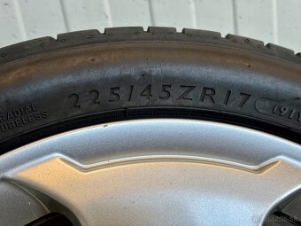 AUDI č. 20-Letna sada 225/45 R17 - 4
