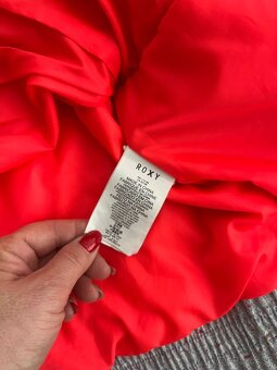 Roxy dievčenská/ dámska lyžiarska/snowbord - 4