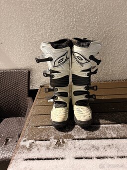 Motocrossove čižmy 46 - 4