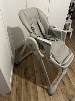 Detská stolička na jedenie Kinderkraft - 4