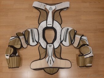 Hokejova vesta Warrior Sr.L.lakte - 4