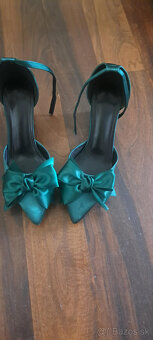 Predám spoločenské šaty, veľ. L - 4