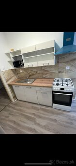 Na prenajom 2 izbovy byt - 4