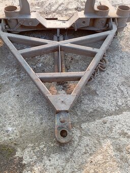 Podvalnik Transporta P50 s TP a ŠPZ - 4