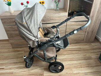 Kočík Riko Vario - 4