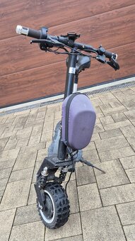 Vykonná kolobežka - 4