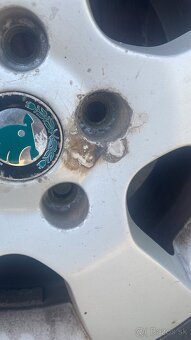 Elektróny 5x112, r15 - 4