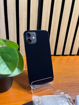 ✨ iPhone 12 128GB ⚫ | ZÁRUKA 2 roky - 4