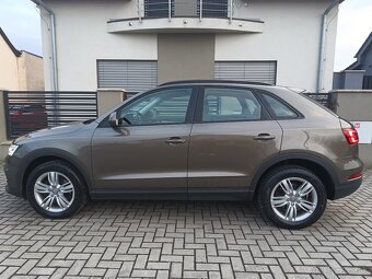 Audi Q3 2.0 TDI 150k Manuál r.v. 2016 - 4
