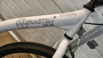 Šlapacia kolobežka - 4