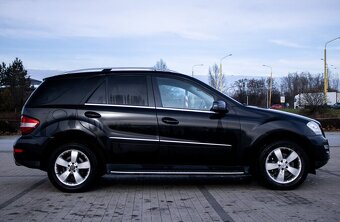 Mercedes-Benz ML 350 CDI 4MATIC, (2011) - 4
