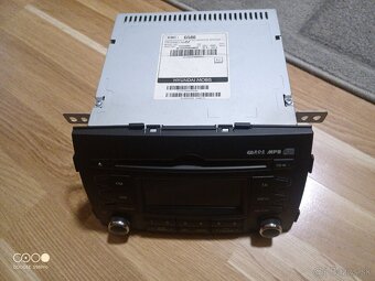 Predam autoradio kia sorento xm 2010-2012 - 4